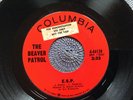 THE BEAVER PATROL - E.S.P. rare US 1967 PROMO SAMPLE / GARAGE PSYCH FUZZ / MINT-