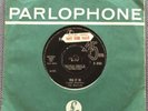 THE BEATLES - TICKET TO RIDE / YES IT IS rare UK 1965 PROMO SAMPLE / EX+++