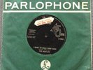 THE BEATLES - I WANT TO HOLD YOUR HAND rare UK 1963 PROMO SAMPLE / NEAR MINT