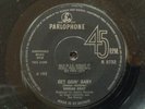 DORIAN GRAY - GET GOIN’ BABY rare UK 1968 SOLID LABEL / MOD / DANCER / MINT-