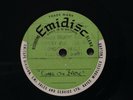 CHUCK FOOTE -COME ON BACK rare UK 1961 DEMO ACETATE / POPCORN TEEN ROCK ’N’ ROLL