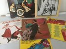Rant & Rave with The Stray Cats Eddie Cochran Showaddywaddy + 4 rockabilly LPs