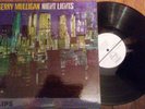 GERRY MULLIGAN Night Lights LP Cool Jazz PHILIPS Hard Bop WLP Promo Farmer Hall