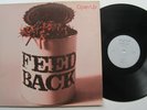 LP Feedback - Open Up - Private Press - Armin Schimak / Andreas Göbl