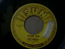 ROCKABILLY   ELVIS PRESLEY  mystery train  SUN 223  ORIGINAL COPY  NICE & PRICE