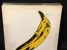ORIGINAL 1968 ANDY WARHOL BANANA COVER THE VELVET UNDERGROUND & NICO LP VINYL