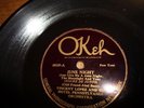 1924 OKEH 78/Vincent Lopez&His Hotel Pennsylvania Orchestra