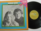 LP Hollins And Starr ?– Sidewalks Talking - VG++ Quadraphonic / Quadro