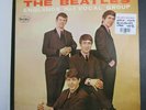 #  INTRODUCING...The Beatles- RECORD ALBUM-VEE Jay Orig.Mono Black/ silver label