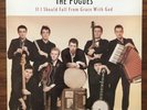 THE POGUES If I Should Fall From Grace With God UK ORIGINAL NYR 1 VINYL LP