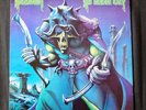 NAZARETH: No Mean City Original 1979 UK Mountain label 8-track LP