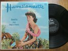 1960 LP - ANNETTE FUNICELLO - HAWAIIANNETTE - BUENA VISTA