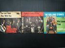 The Rolling Stones - Singles aus den 60izer Jahren - Immer seltener