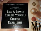 Madonna - Like A Prayer - UK 12” LP Vinyl - WX239 - Rare Promo Hype Sticker - Ex