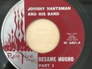 Johnny Hartsman and his Band - Besame Mucho - RED FIRE Latin Mod Soul RARE Hear