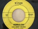 Cool Benny Velarde - Wobble-Cha / Perucho - Virgo - Bay Area Latin Soul -LISTEN