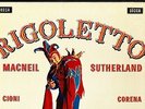 DECCA SET 224/6 WBG ED1 UK - VERDI - RIGOLETTO - SUTHERLAND / MACNEIL - 3LP - NM