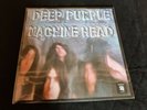 Deep Purple- Machine Head Vinyl Record Q4TPSA-7504, Aust, Emi 1972