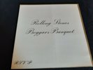 Rolling Stones- Beggars Banquet Vinyl Record Decca Label SKLA 4955, Aust EMI