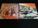Led Zeppelin, Rolling Stones Vinyl LP,Houses of the Holy, Its Only Rock And Roll