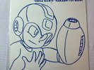 Mega Man 2 II Soundtrack Moonshake 001 NES Video Game Vinyl Record LP