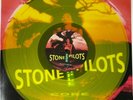 Stone Temple Pilots Core Yellow Color Vinyl LP Import Record Weiland STP