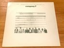 Company 7 Incus 30 Free Jazz LP 1978 UK Derek Bailey Han Bennink Braxton ++