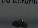 Pig Destroyer: The Octagonal Stairway EP (Neon Magenta Vinyl) LP