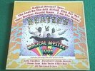 THE BEATLES - Magical Mystery Tour  - LP APPLE 1971 USA  EX ++ / EX+