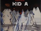 RADIOHEAD: Kid A 10” US Capitol 2x Vinyl LP Rare Press Rock