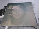 John Lennon:  Imagine 3/2  Laminated + poster + postcard  EX++  LP