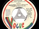 ABBA WATERLOO/WATCH OUT - FRANCE VOGUE LABEL - IMMACULATE RECORD