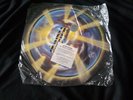STRYPER Blue Vinyl LP Yellow and Black Attack 1986 Sealed RARE