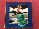 Lp Gomorrha: I Turned To See Whose Voice It Was, Green Brain,  Krautrock