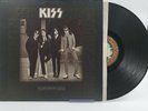 Kiss - Dressed to Kill NBLP 7016 1975 first press blue label EX LP vinyl record