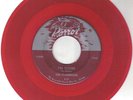 RARE RED VINYL DOO WOP 45 - Flamingos on Parrot 812 - I'm Yours / Ko Ko Mo