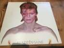David Bowie - Aladdin Sane - Vinyl LP 1973 RCA Victor RS1001 Gatefold Ex/VG