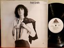Patti Smith HORSES 1975 Arista - AL-4066 - PROMO  - M/NM
