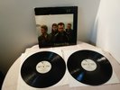 U2 Close to the Edge Double LP Vinyl Record Set Rare 1986