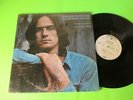 JAMES TAYLOR SWEET BABY JAMES LP WHITE LABEL PROMO COPY PROMOTIONAL