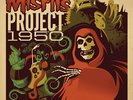 Misfits - Project 1950 SEALED NEW LP on limited edition colored vinyl