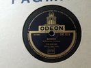 78 rpm.YVES MONTAND.Mathilda/C'Est Si Bon.Odeon DK 1113 - Good Plus.