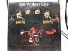 BILL WITHERS Live At Carnegie Hall 2 LP Set 1973 Sussex SXBS 7025-2  VG/VG+ c VG
