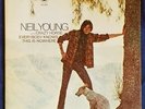 Neil Young with Crazy Horse, Everybody Knows This Is Nowhere, LP, 1st Pressing