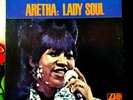 ARETHA FRANKLIN LADY SOUL VINYL LP ATLANTIC SD 8176 (ST)1968 ORIG PRESS 8176 spi