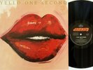 Yello ?– One Second Vinyl LP 1987 Original Australia Mercury ?– 830 956-1