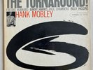 Hank Mobley The Turnaround BLP4186 1st Pressing EAR Van Gelder VG+
