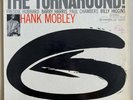Hank Mobley The Turnaround BST84186 DG EAR RVG VG+