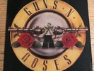 GUNS N ROSES - Some Kinda Orange  2LP  - rare fanclub -  NEAR MINT