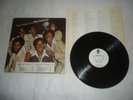 THE FUTURES-PAST, PRESENT & THE FUTURES 1978 PHIL. INT'L RECORDS PROMO LP EX VG+